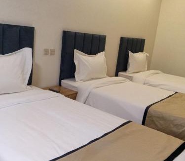 As Salam Apartment | بدر السلام للإجنحة الفاخرة