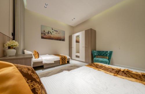 Riyadh Apartment | شقة فاخرة ٣ غرف نوم وصالة