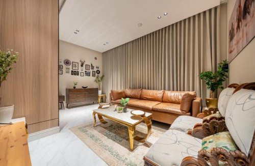 Riyadh Apartment | شقة فاخرة ٣ غرف نوم وصالة