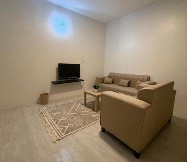 Abha Apartment | نسمة ضباب, شقة مؤثثة بالكامل