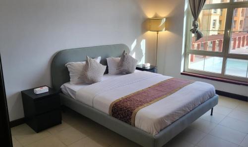 Bay La Sun Apartment | الماسه 1