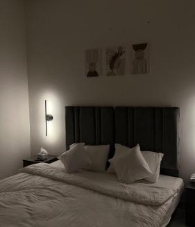 Hafr Al Batin Apartment | شقة بصالة وغرفة نوم