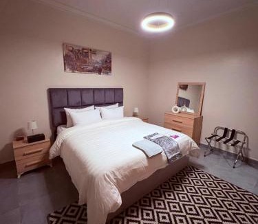 Palestine Street Apartment | أوريانا 17 Oriana