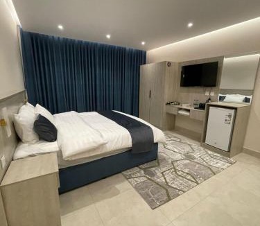 Al-Rawdah Apartment | ليڤ سويتس Live Suites