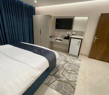 Al-Rawdah Apartment | ليڤ سويتس Live Suites