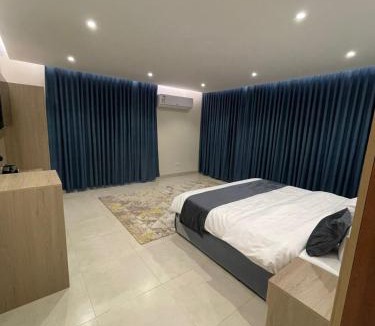 Al-Rawdah Apartment | ليڤ سويتس Live Suites