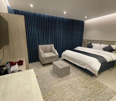 Al-Rawdah Apartment | ليڤ سويتس Live Suites