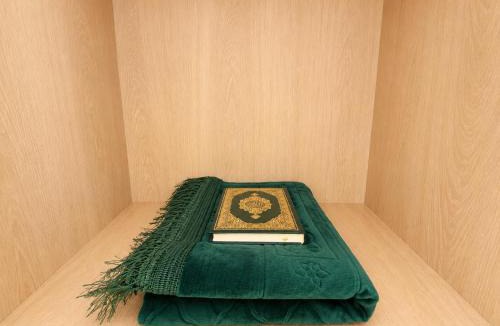Medina Apartment | غرفتين للعوائل-8دقايق للحرم-5 ضيوف