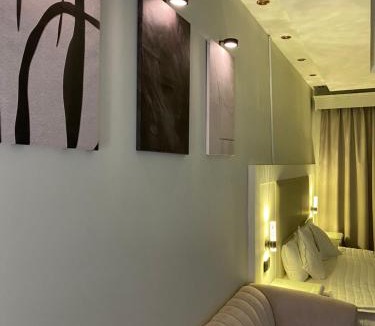 Ar Rass Apartment | شقه