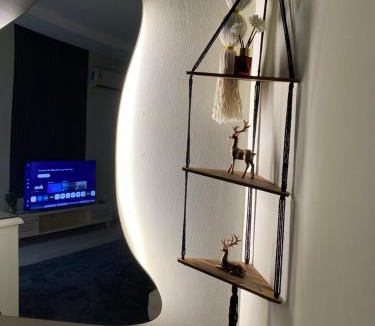 Ar Rass Apartment | شقه