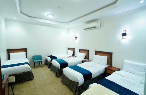 Ad Diyafah Hotel | فندق ندى الفيروز