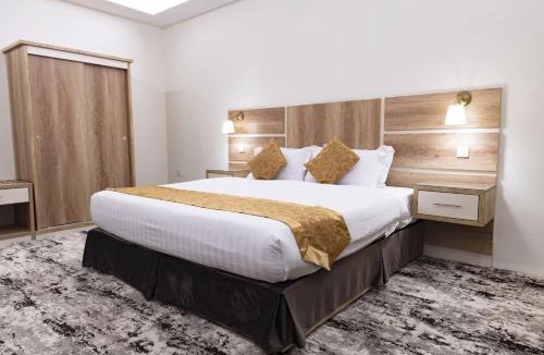 Tabuk Hotel | فندق إطلالة الحديقة