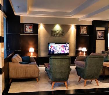 Jeddah Hotel | بيوتات المروة للشقق المخدومة biutat almarwa