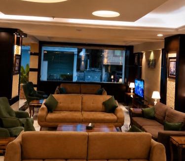 Jeddah Hotel | بيوتات المروة للشقق المخدومة biutat almarwa