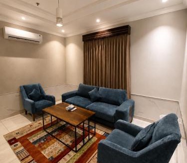 Jeddah Hotel | بيوتات المروة للشقق المخدومة biutat almarwa