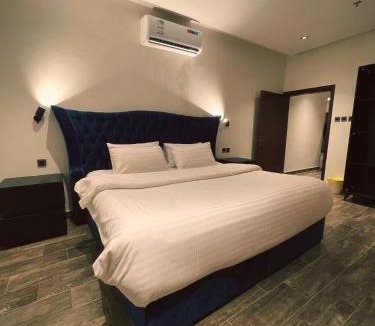 Khamis Mushait Apartment | اليتا مرفق ضيافة خاص