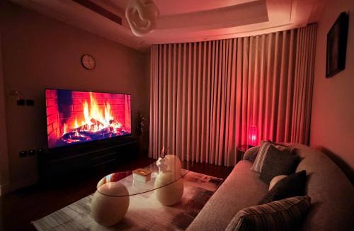 Al-Rawdah Apartment | Luxury apartment jeddah in alrawdah 15