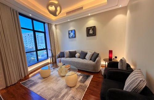 Al-Rawdah Apartment | Luxury apartment jeddah in alrawdah 15