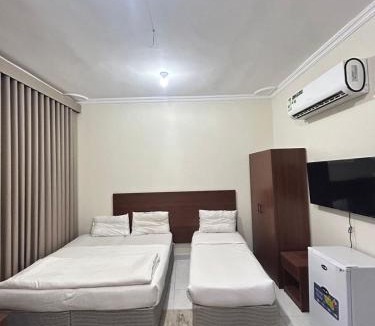 Al Harra Al-Sharqiah Hotel | Safa Munawara Al Masi