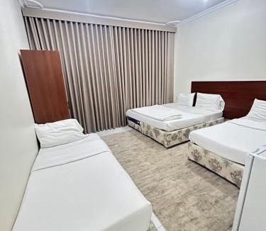 Al Harra Al-Sharqiah Hotel | Safa Munawara Al Masi