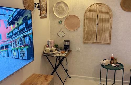 Dammam Apartment | The Italian Studio8