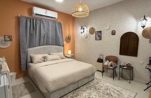 Dammam Apartment | The Italian Studio7