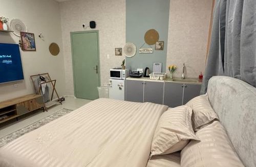 Dammam Apartment | The Italian Studio7