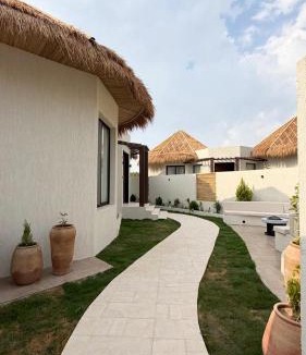 Ash Shafa Hotel | شاليهات رفا
