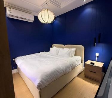 Riyadh Villa | شقه ب سينما وجاكوزي