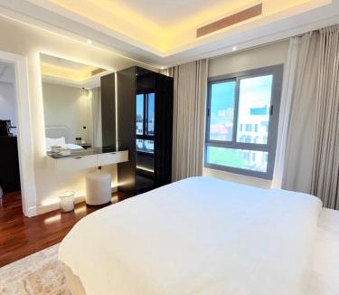 Al-Rawdah Apartment | Luxury apartment jeddah in alrawdah 18