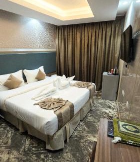 Al Aziziyah Hotel | فندق أبراج الجابر مكة المكرمة العزيزية الشمالية - Al Jaber Towers Hotel, Makkah Al-Aziziyah North
