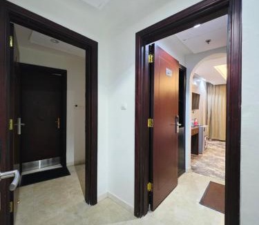 Al Aziziyah Hotel | فندق أبراج الجابر مكة المكرمة العزيزية الشمالية - Al Jaber Towers Hotel, Makkah Al-Aziziyah North