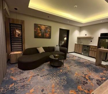 As Sulimaniyah Apartment | شقق درر رامه للشقق المخدومة 11