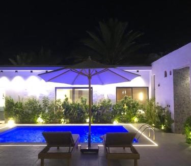 Riyadh Ski Chalet | شاليهات دبليو العمارية