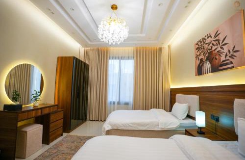 Medina Apartment | مساكن ميلا الفندقية