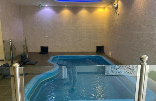 Khamis Mushait Ski Chalet | شاليهات تل العروس