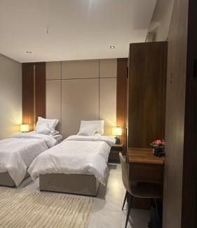 Batha Quraysh Apartment | Rose suite