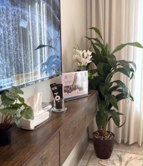 Batha Quraysh Apartment | Rose suite