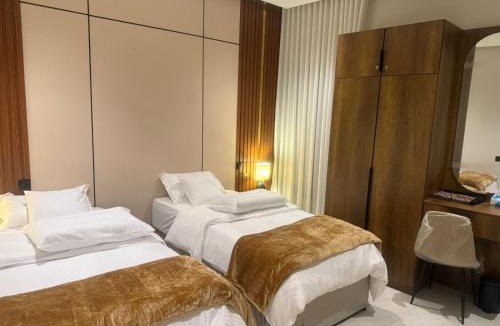 Batha Quraysh Apartment | Rose suite