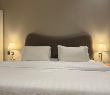 Al Murabba Apartment | سكينة هاوس غرفة وصالة