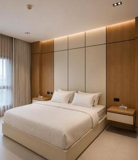 Al Khobar Apartment | شقة بثلاث غرف نوم واطلالة على البحر