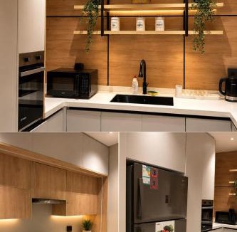 Al Khobar Apartment | شقة بثلاث غرف نوم واطلالة على البحر