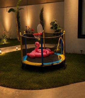 Al Bahah Ski Chalet | اكواخ ساوثرنز