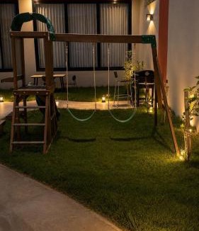 Al Bahah Ski Chalet | اكواخ ساوثرنز