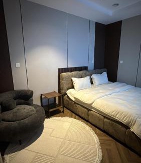 Jeddah Apartment | استديو بأثاث مريح بدخول ذاتي