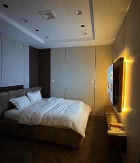 Jeddah Apartment | استديو بأثاث مريح بدخول ذاتي