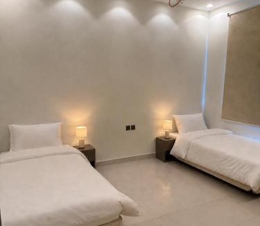 Al Wudayy Apartment | شقه فندقه