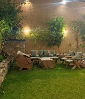 Taif Villa | الشاليه النجدي Najdi Villa