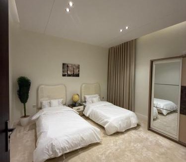 Abha Apartment | شقه فندقيه vip