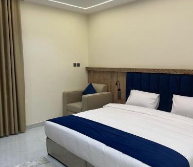 Al Harra Al-Sharqiah Apartment | وحدات شدن طيبة
